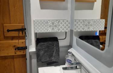 Pinetree Cottage, dog friendly, Holiday let, Callander Invertrossachs - Foto 21