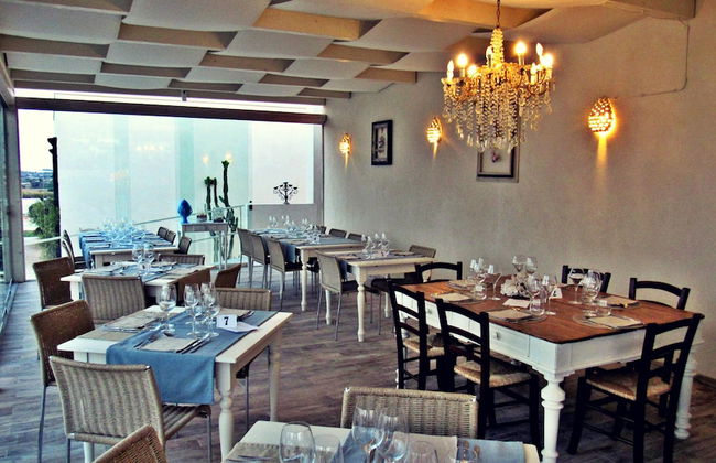 Scilla Maris Charming Suites-Restaurant - Foto 57