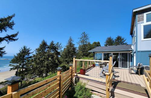 Ocean View in Otter Rock! Wood Stove! Surfing~Otter Rock Hideaway - Foto 24