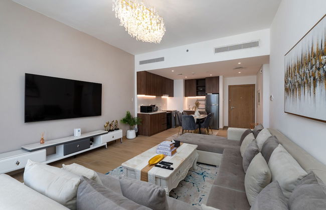 Contemporary La Mer 1BR w Beach Access - Photo 5