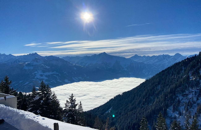 New Holiday Home on the Alm With Terrace and Balcony - Foto 47