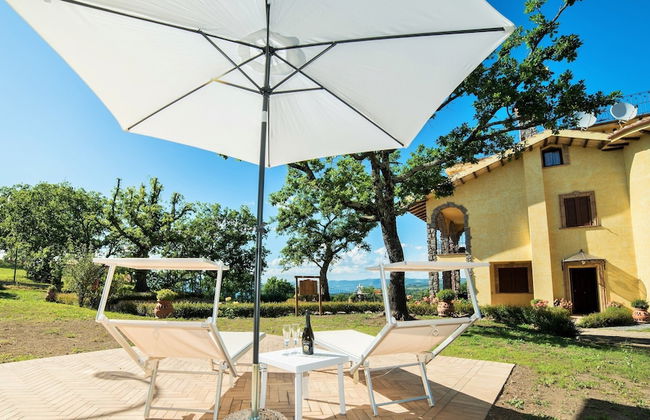 Luxury Villa Serenita, Lazio - Foto 19