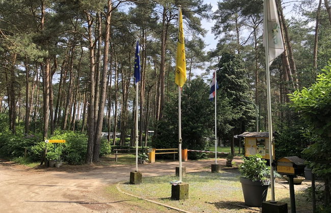 Chalet With Garden in Antwerp Kempen - Foto 24