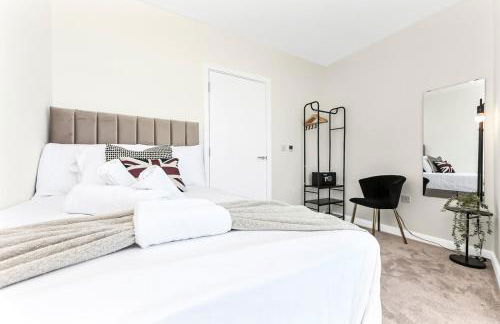 Modern Luxurious 3BR Flat with Lovely Views - Foto 14