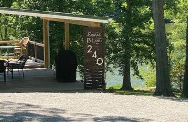 Lakehouse Hot Tub & Pool close to Ark Encounter - Foto 12