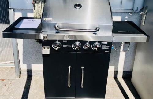 80qm Luxus Apartment mit großer Terrasse - Foto 30