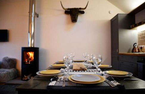 Lodge on the Loch - Foto 8