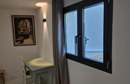 T3 rez de villa le PORT MIOU 2 chambres 6 personnes - Foto 17