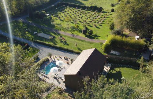 Maison typique du Périgord, séchoir à tabac avec piscine chauffée - Foto 30
