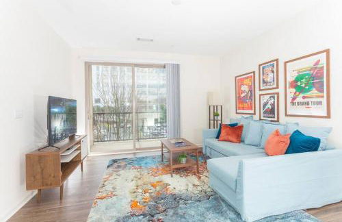 League Flats Uptown at West Trade Street - Photo 4