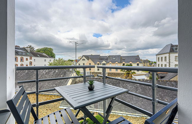 Appart Hôtel Le Liberté - Foto 64