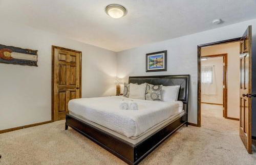 Moose Tracks Cabin - Hot Tub BBQ Billiards Groups - Foto 42