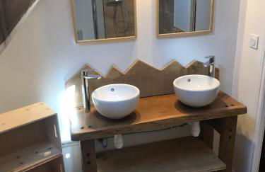 Grand Chalet St-Lary centre 13 à 15 pers - Foto 12