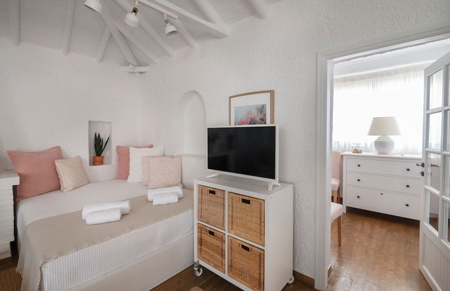 Seafront Pouletis Family Aeraki Nest With Pool - Foto 15