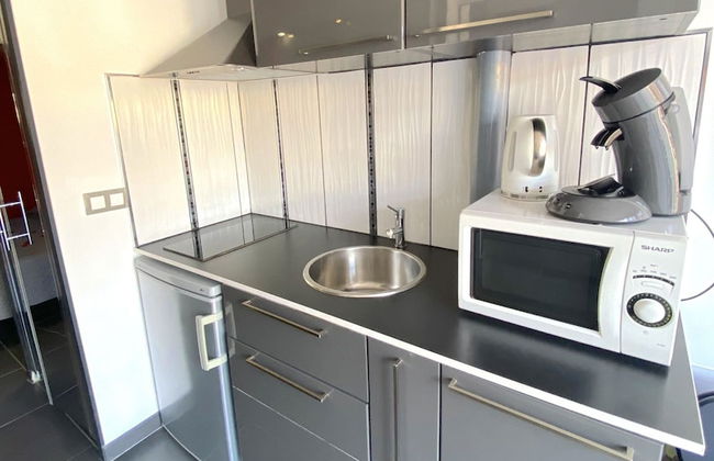 Appartement Port Nature Village Naturiste Cap D'agde - Foto 23