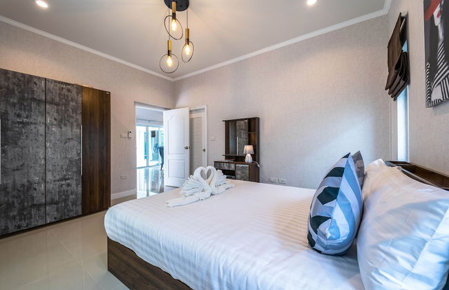 New 2 Bedroom Pool Villa C882 - Foto 8