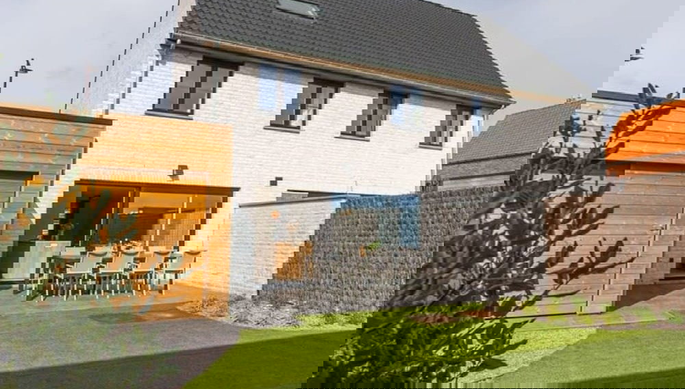 Holiday Home With Garden for up to 10 Guests - Foto 1, Habitación