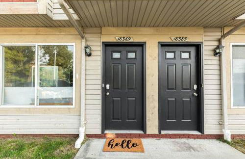 New! Comfy & Cozy Private Flat in Roseville - Foto 14