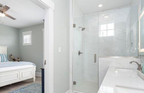 Luxury Townhome in Emerald Isle, NC welevator - Foto 21