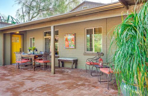 Gazebo, Patios and Grill Colorful Tucson Retreat! - Foto 18