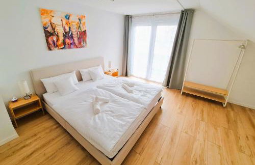 Apartment Nähe Airbus - Foto 6