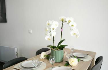 Apartement Duplex proche Paris, Aéroport CDG Stade de France Parc Expo Villepinte - Foto 18