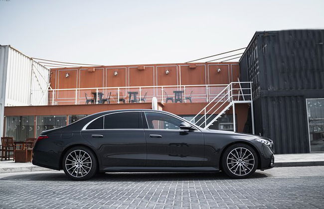 Noleggio Auto Lusso a Dubai - Foto 14