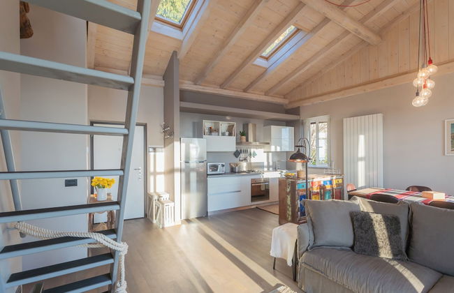 Sunset Terrace Loft Best View on Como by Rent all Como - Foto 24