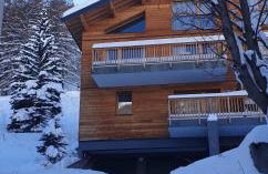 Foux d Allos Centre de la Station 4 Pièces 8 Personnes - Foto 1