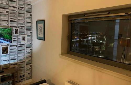 Designer Penthouse with Riverviews - G1 Glasgow City Centre, 3 Bedrooms, 2 Bathrooms, 1 Living room / Kitchen. Full Floor, Wrap Around Terrace, Panoramic Views, Off Central Station / Buchanan Street - Foto 23