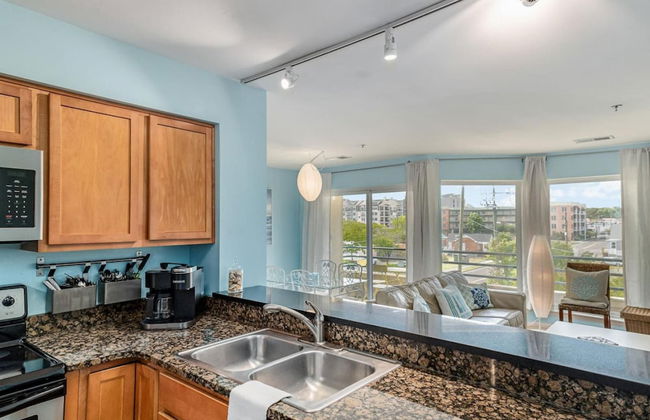 Neptune s Nook 5 min From Oceanfront w Pool - Foto 9