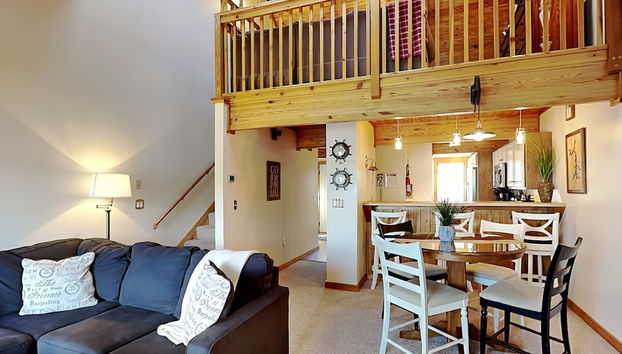 Sunplace 02 by Taylor Made Deep Creek - Foto 2, Servicios del alojamiento