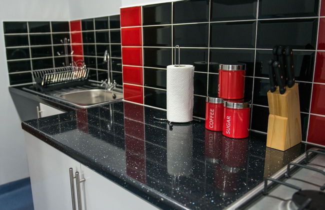 Meridian Serviced Apartments - Foto 2