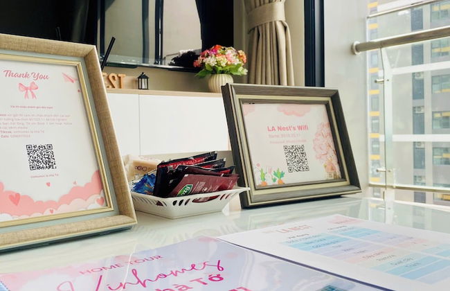 LA Nest 2bedroom with City View Luxury - Foto 8