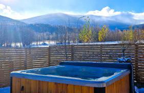 Widokowo - Domki z widokiem na Śnieżkę z Jacuzzi i Sauną - Photo 26