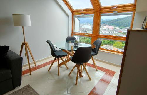 Alojamientos Viveiro - Ático Playa de Covas - Foto 8