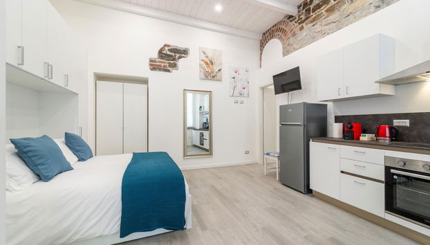 Modern Apartment in Via Carloni by Wonderful Italy - Foto 5, Habitación