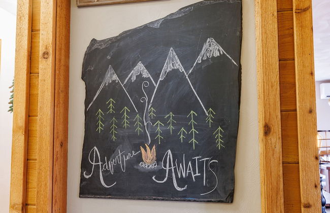 Swiss Mountain 1 Bedroom - Premier Unit with Patio by RedAwning - Foto 23