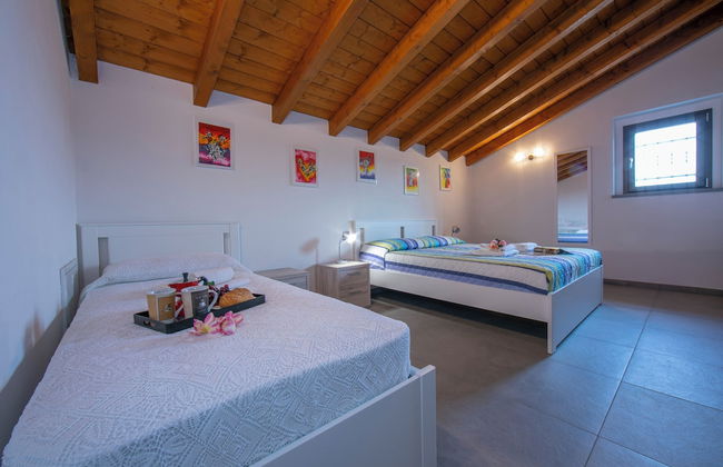 Villa Laura Private Pool and Garden - Foto 6