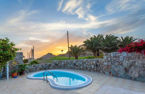 Zen Villa Anfi Tauro Golf with private heated pool - Foto 35