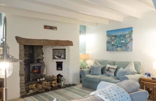 Driftwood Cottage Llangrannog - Photo 4