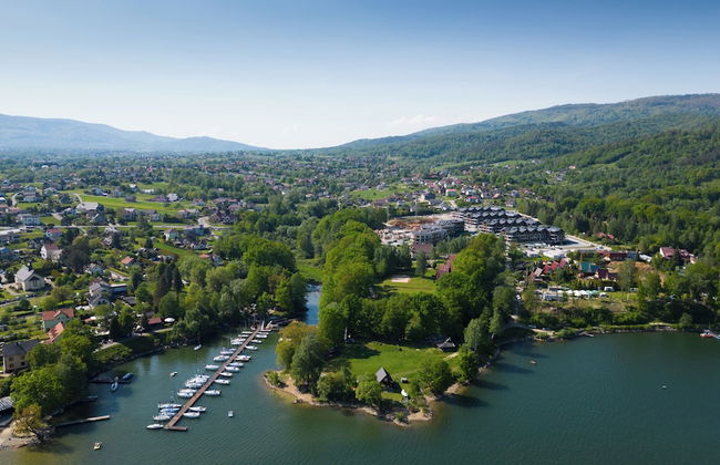 Apartamenty Sun & Snow Laguna Beskidów - Photo 24