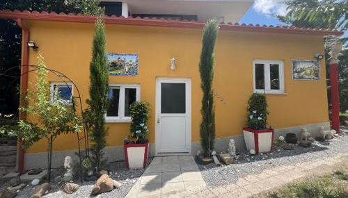 Cosy Tiny House Centro Vila Real - Foto 2, Garden view