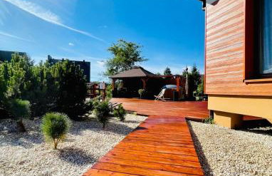 Dom Ogrodem Otulony - Foto 14