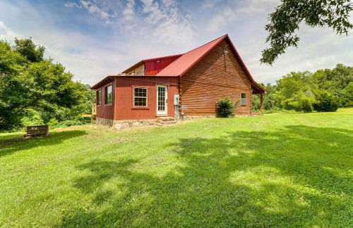 Secluded Harrison Retreat Near Buffalo Natl River - Foto 30