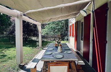 Grande maison entre Lac et forêt - Foto 33