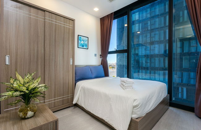 Saigon House Vinhomes Golden River - Foto 59