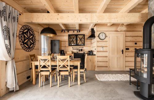 Czas na góry i las, dom z bala, sauna - Photo 10