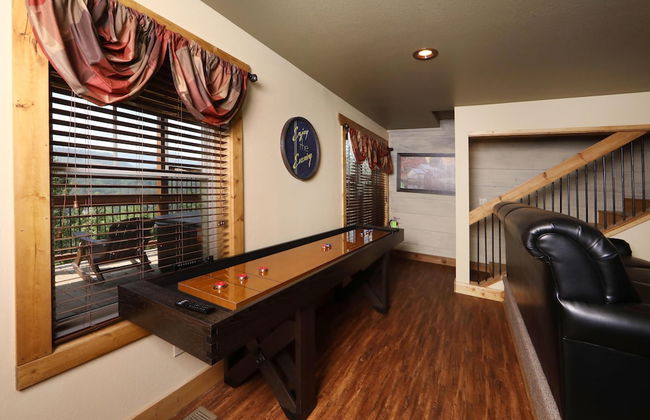 Above It All - Four Bedroom Cabin - Foto 34