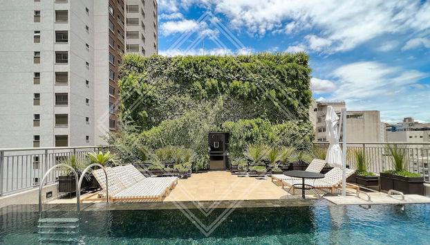 Zainalofts 609 - Foto 2, Piscina